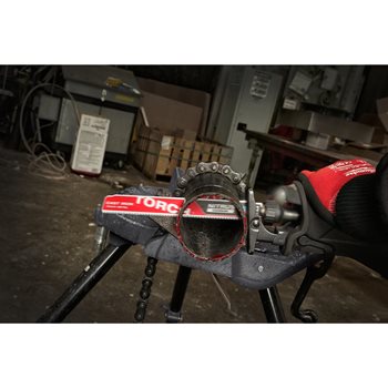 Metal: Torch with Nitrus Carbide