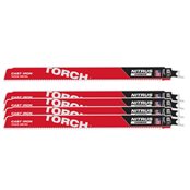 TORCH NITRUS Carbide Teeth - 300mm - 5pc