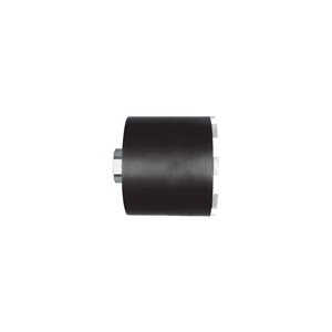 Diamant-Trockenbohrkronen für Steckdosen mit Staubabsaugung - DCHX