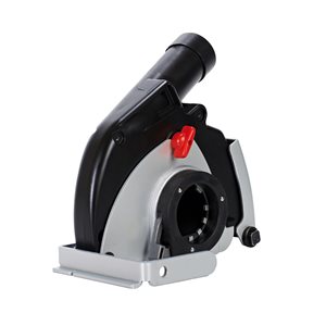 Absaughauben für Trenn- und Schleifstaub