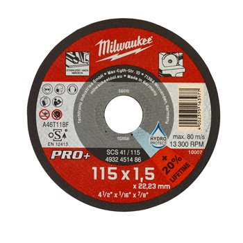 Thin Metal Cutting Discs