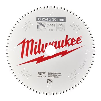 Circular saw blades for mitre saws Gen II