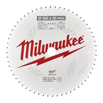 Circular saw blades for mitre saws Gen II