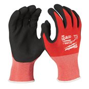 Cut Level 1  Gloves - L/9 - 1pc