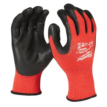 Cut Level 3 Gloves