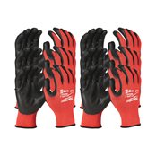12 Pack Cut Level 3  Gloves-L/9