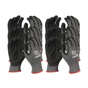 12 Pack Cut Level 5  Gloves-M/8