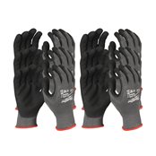 12 Pack Cut Level 5  Gloves-L/9