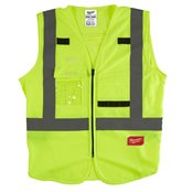 High-Visibility Vest Yellow - L/XL