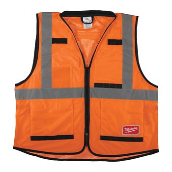Premium High-Visibility Vest
