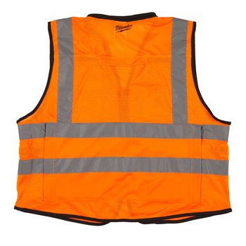 Premium High-Visibility Vest