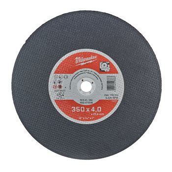 Thin Metal Cutting Discs