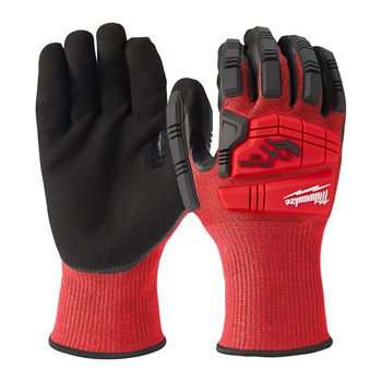 Impact Cut Level 3 Gloves