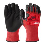 Impact Cut Level 3 Gloves - 1/XXL