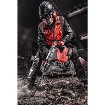 SDS-Max Sledge self sharpening chisels