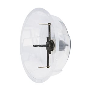 Kreisschneider für Trockenbauwände