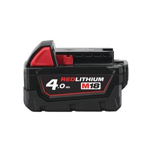 18 V Akku M18 B4 4.0 Ah Red Li-Ion