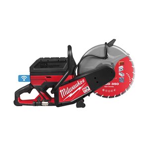 MX FUEL™ 350-mm-Akku-Trennschleifer